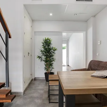 Mariola Appartement Novo Sancti Petri